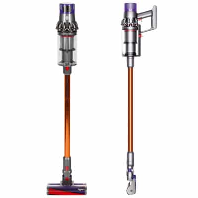 Dyson V10 Absolute Steelstofzuiger