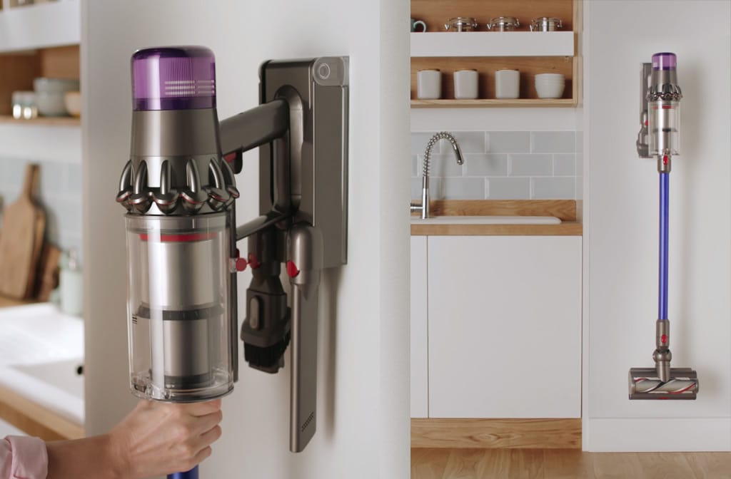 Beste Dyson: de Dyson V10 V8 verschillen vergelijking