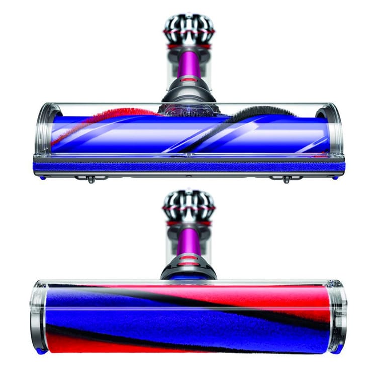 Geweldig Catastrofaal duim Review: Dyson V8 Steelstofzuiger | StofzuigerPro.nl