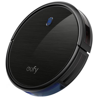 Eufy Robovac 11s in het zwart