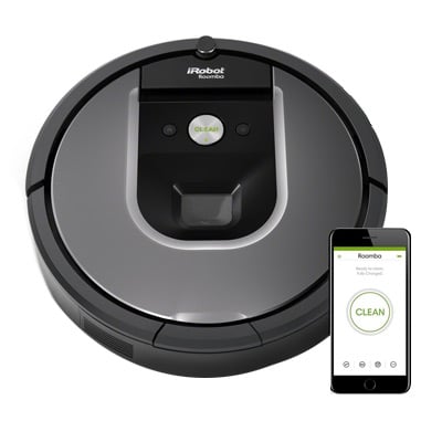 iRobot Roomba 960 Robotstofzuiger