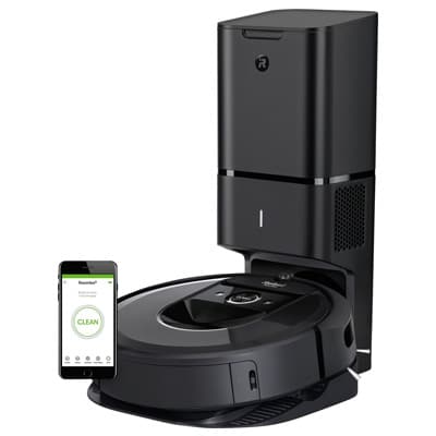 iRobot Roomba i7+