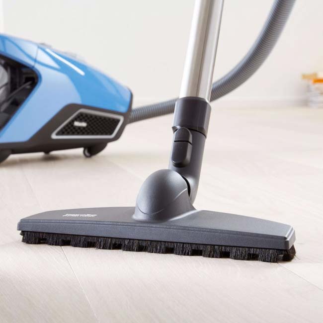 Miele Blizzard CX1 PowerLine Parquet met parketborstel SSB-300/400