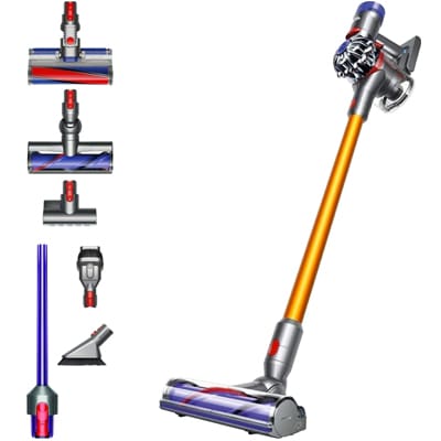 goochelaar kraam pit Review: Dyson V8 Absolute Plus | StofzuigerPro